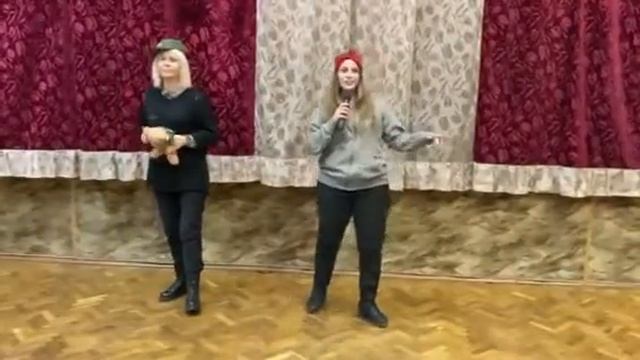 Городской фестиваль "Духовные скрепы Отечества " 1 этап "Литературно-музыкальный батл « Мы вместе!" смотреть онлайн
