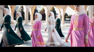 Нашид в исполнении прекрасной Хадижат