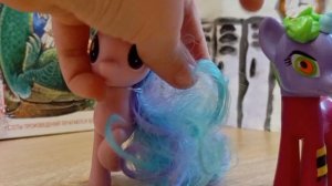 Пони школа. Полина сломала ногу Старлайт??? 2 сезон 1 серия|Пони Саша🖤💛