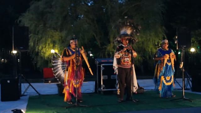 Индейские мотивы смотреть онлайн