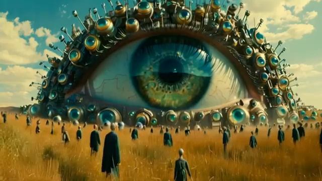 Eyes Of The Forgotten | AI-Generated Video 293 #aivideo #aiart #ai