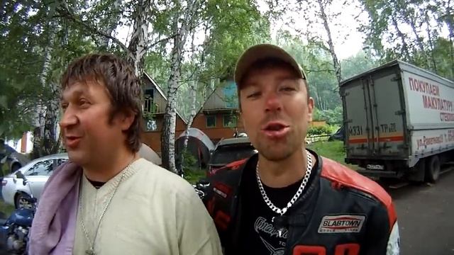 Прикол. томские байкеры,Ленок!.MP4 смотреть онлайн