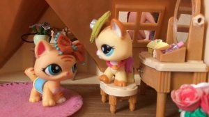 LPS/ КИНОЛЯПЫ 🤣 (#4 часть) и СМЕШНОЙ КРОЛИК Fufris