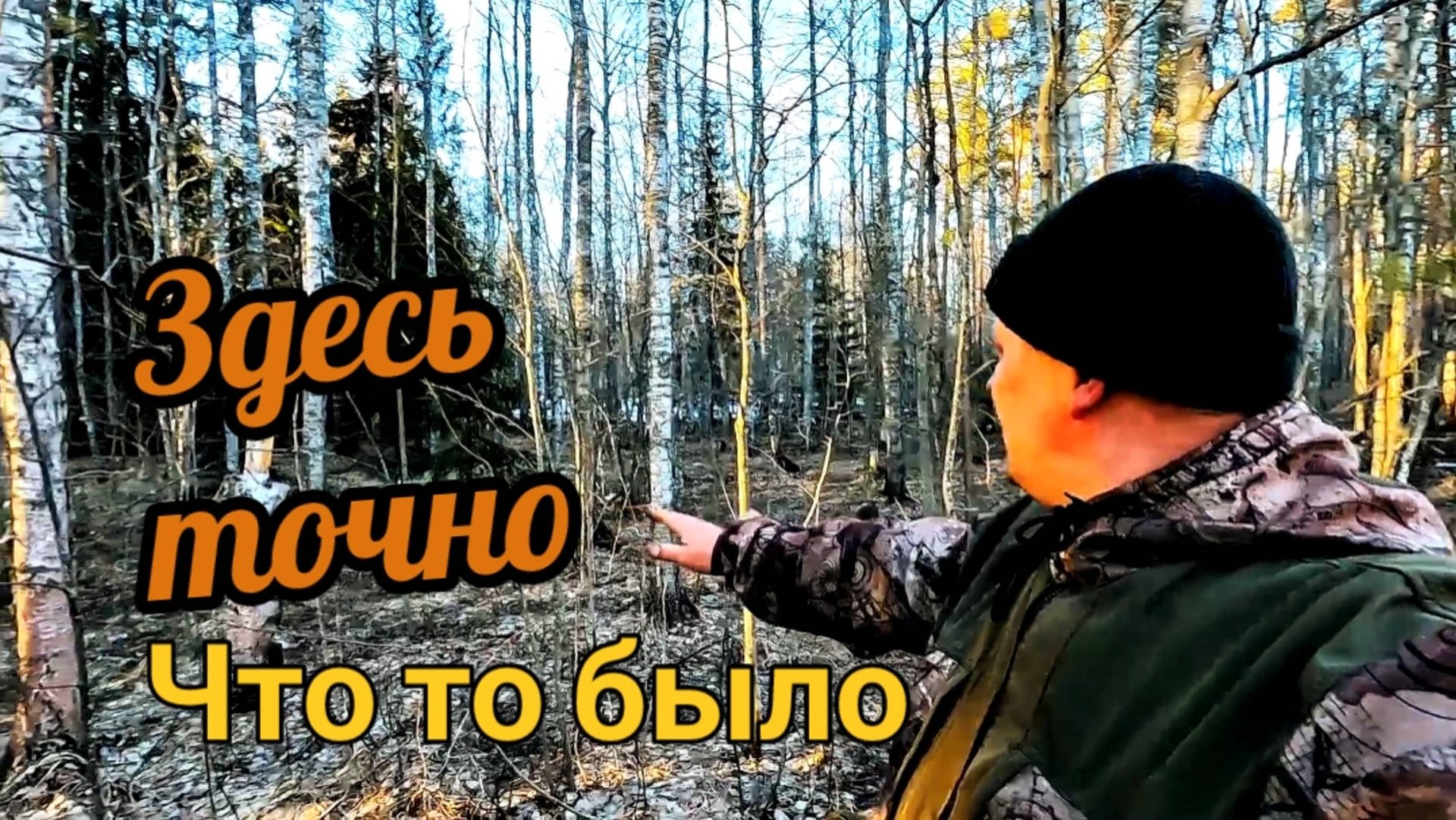 Разведка. Металл в этом лесу-должен быть! смотреть онлайн