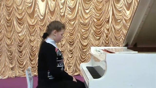 Филимонова Катя г Усть Илмимск Тарантела, Поэтическая картинка смотреть онлайн