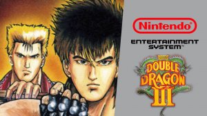 Double Dragon III The Sacred Stones (NES)