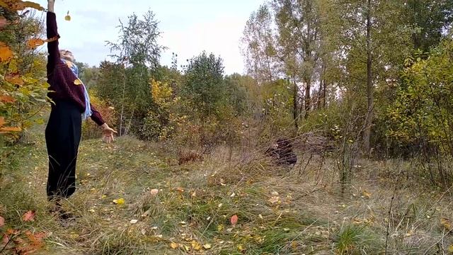 Как сделать осеннюю фотосессию? /// Простые, но красивые идеи для фото! смотреть онлайн