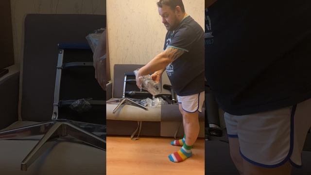 Кресло Samurai 3.051 MPES смотреть онлайн