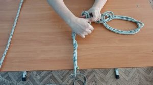 Как связать узел "двойной булинь"? (два способа)