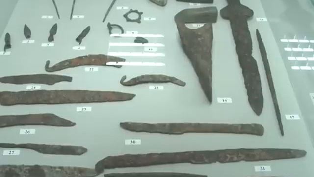 Уроки Історії. Більське городище.