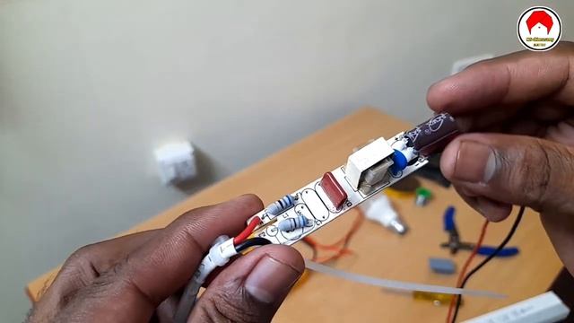 how to repair led tube light in tamil|ms chinnasamy electric |MS смотреть онлайн