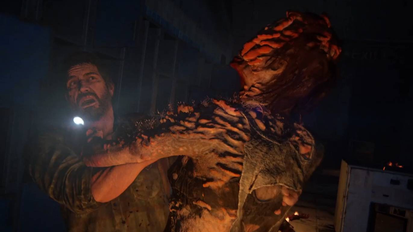 The Last of Us Part 1 #3 смотреть онлайн