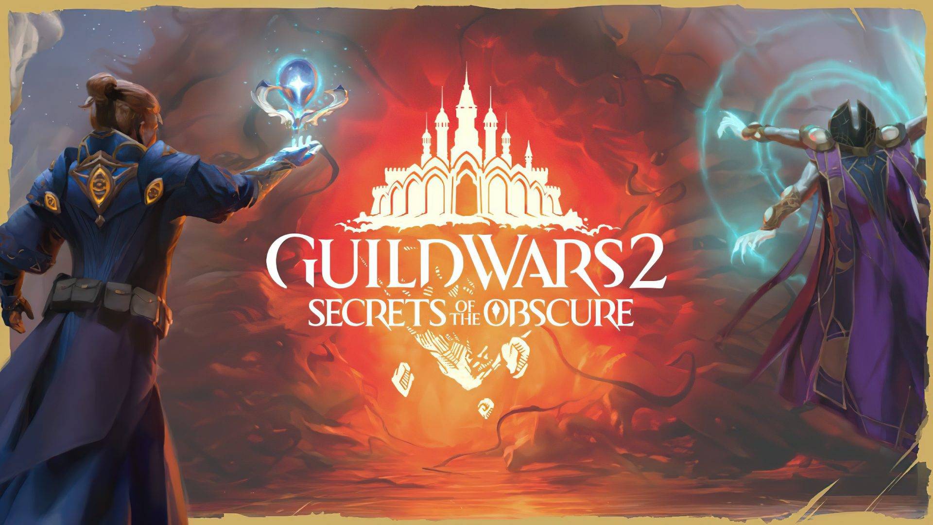 Guild wars 2 - Стрим. PVP, PVE,WvW и Мировые боссы. смотреть онлайн