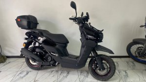 Скутер "Tank" 50/150сс (техническое обслуживание после обкатки)  двигатель 139QMA