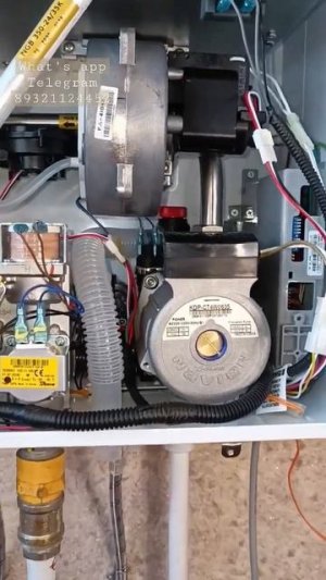 ЧТО ДЕЛАТЬ? НАВЬЕН ОШИБКА 02 / Котел навьен ошибка 02 / навьен делюкс ошибка 02....#shorts