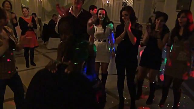 Афро-шоу1. МОНИКА