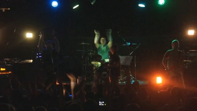 Plastika - "Intro/Страшно" (live in Gerz) смотреть онлайн