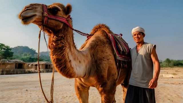 Зенги баба. #11 Казахские сказки