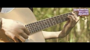 Тема из фильма БУМЕР2-(Ленинград Свобода)На Гитаре Фингерстайл