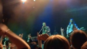 Александр Пушной, концерт 13.07.2023. Песня "Земля в элюминаторе" 🤘🔥