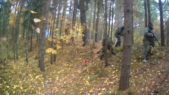 БИТВА ЗА ПОРТ 5 | ОБОРОНА | ZION | Страйкбол