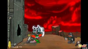 Эволюция Madness combat (2008-2021)