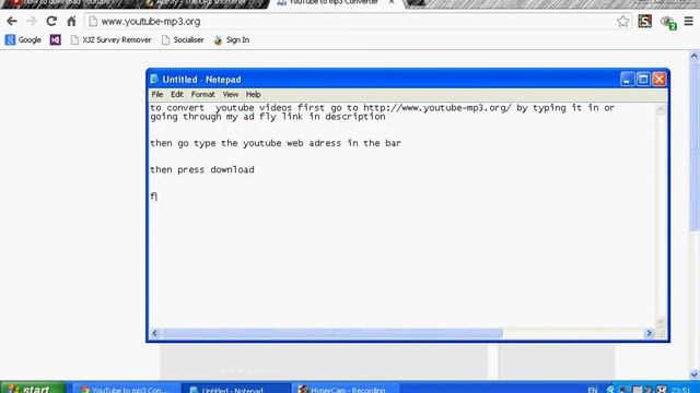 how to convert youtube videos to mp3 (no download) смотреть онлайн