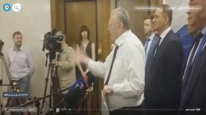 Владимир Жириновский раскритиковал работу синоптиков