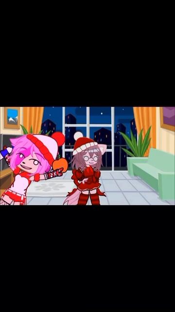 Мем)))))) хз #гача #гачаклуб #гачалайф #снежок #мандарин #скороновыйгод #новыйгод #сновымгодом #зим