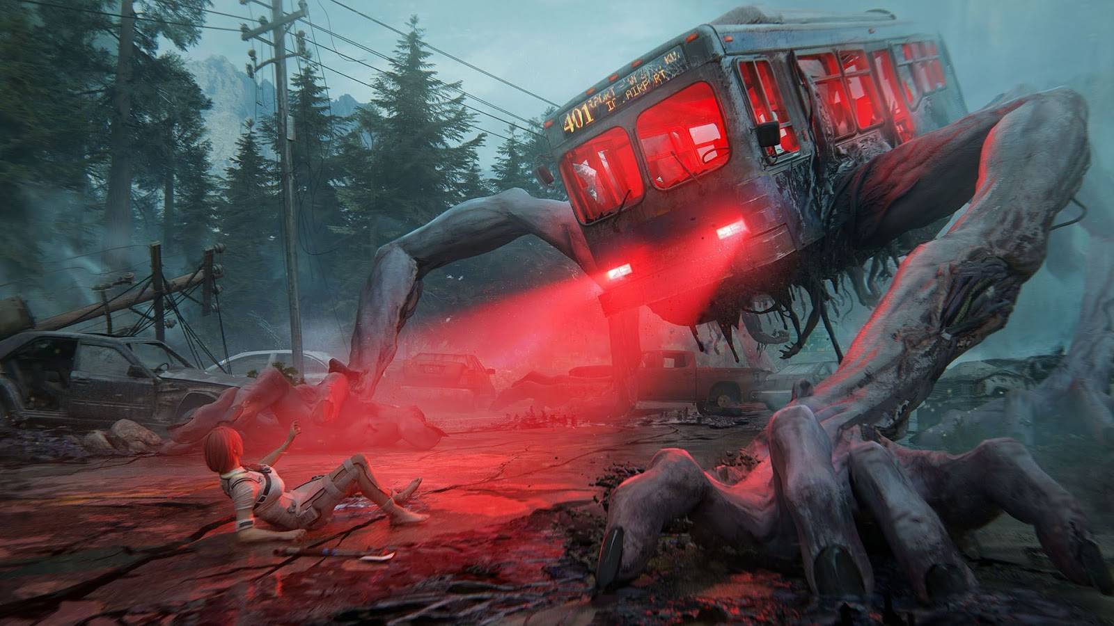 Once Human ► стрим смотреть онлайн