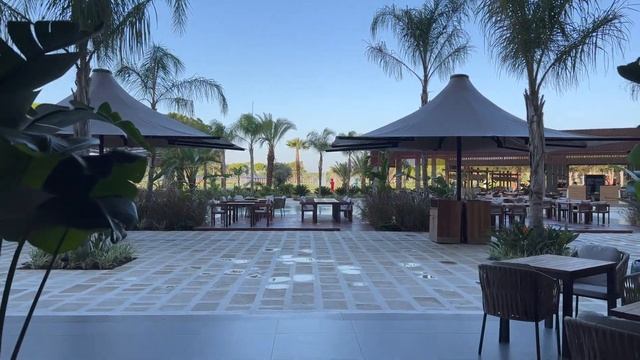 CULLINAN 💎 BELEK 🇹🇷 / MAIN BUILDING / ОБЗОР ЛОББИ И ГЛАВНОГО ЗДАНИЯ смотреть онлайн