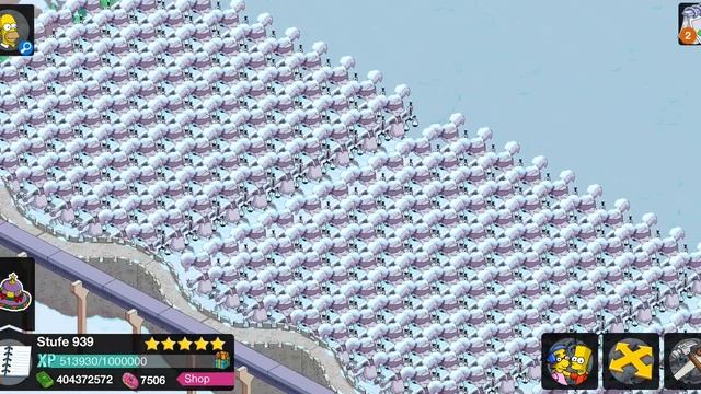 Simpsons - Tapped Out - 1 Donat Für 100$!!!