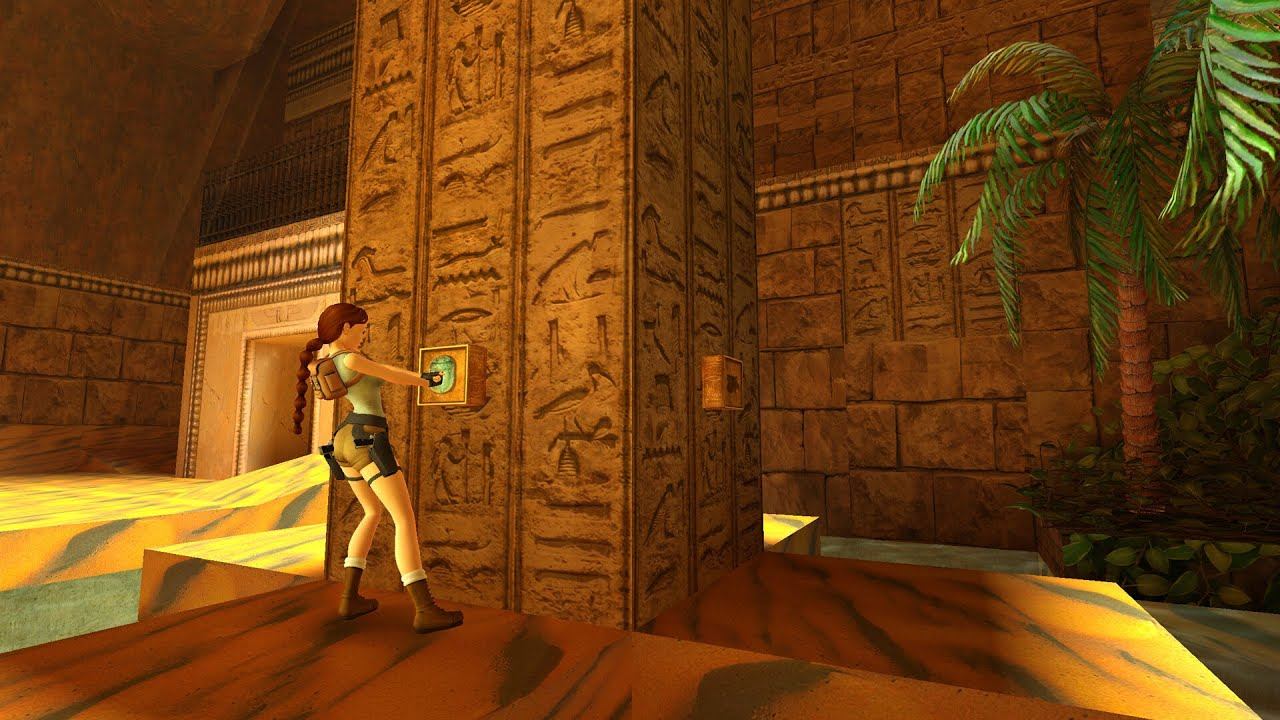 Tomb Raider Remastered #3