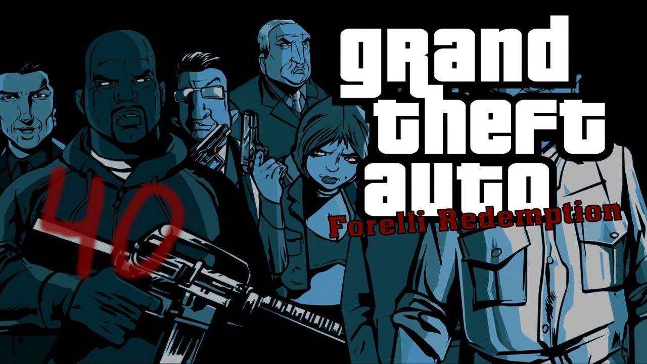 Прохождение GTA: Forelli Redemption #40 (Deep Cover)