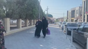 Хасавюрт , Дагестан// идем гулять по городу