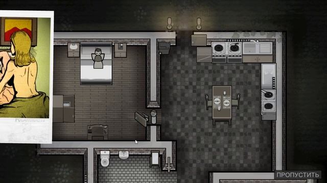 Prison Architect | прохождение компании | смертник смотреть онлайн