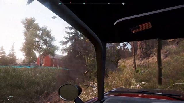 Сын Божий (Far Cry 5) смотреть онлайн