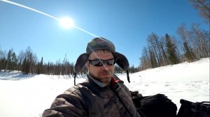 Рыбалка на хариуса, краткий отчёт с реки.