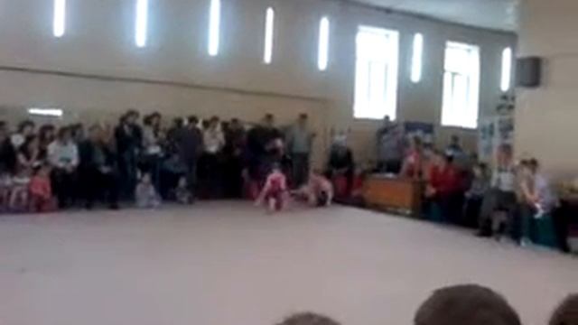 Танцы, просто красота смотреть онлайн