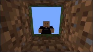 Подними глаза - 1 ЧАС Майнкрафт машинима Прикол