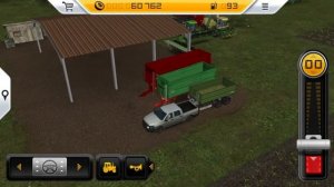 Пикап: Скорость и Удобство на Вашей Ферме! Farming Simulator 14 | Fs 14. #14