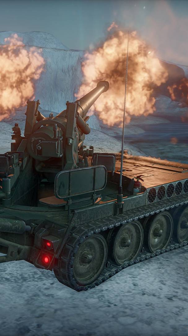 МОЩЬ М110А2 #mwttankbattles #mwt #mwttankbattlesобзор #mwttankbattlesстрим #shorts смотреть онлайн