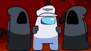 Логика Among Us Анимация - Безглазый Фильм (Novisor)