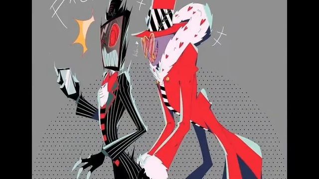 Приколы из отеля хазбин и адского босса.