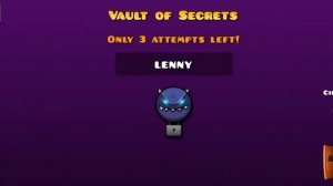 Коды в Geometry Dash