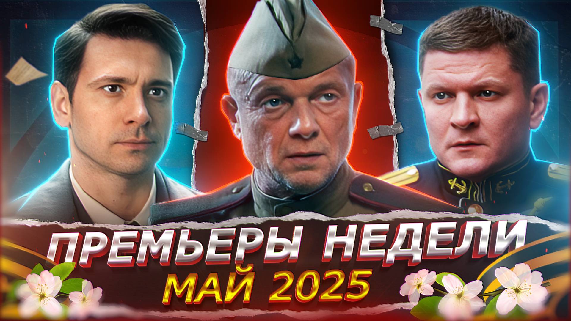 ПРЕМЬЕРЫ НЕДЕЛИ 2025 ГОДА | 12 Новых Русских сериалов и фильмов май 2025
