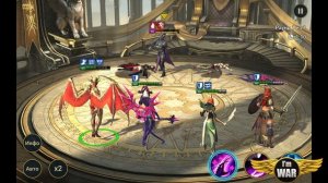 ImWar| Raid:SL Гайд на Ма-Шалледа - новая имба | ToooYaaa