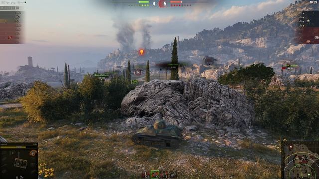 Мир танков / ПРОХОЖДЕНИЕ, ЧАСТЬ 1477!