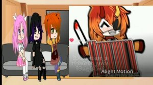 Реакция "Альтушек для скуфа" на тт #альтушка #альтушкадляскуфа