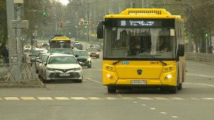 (Рыбинск-40) НОВЫЕ АВТОБУСЫ ДЛЯ ТРЁХ МАРШРУТОВ